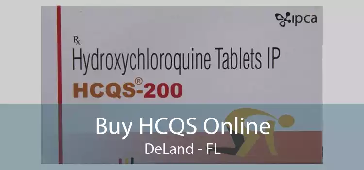 Buy HCQS Online DeLand - FL