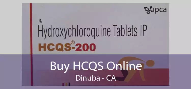 Buy HCQS Online Dinuba - CA