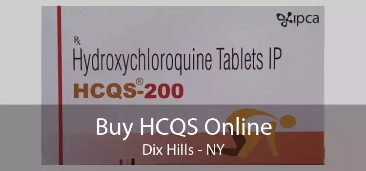 Buy HCQS Online Dix Hills - NY