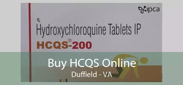 Buy HCQS Online Duffield - VA