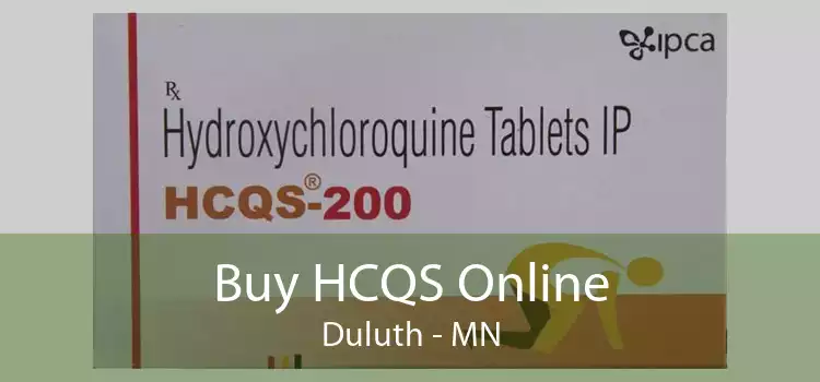 Buy HCQS Online Duluth - MN