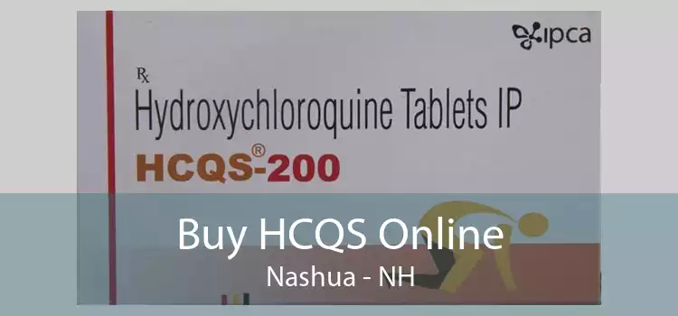 Buy HCQS Online Nashua - NH